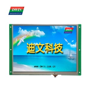 9.7 Inch HMI TFT LCD Display  Model: DMG10768C097_03W(Commercial grade)