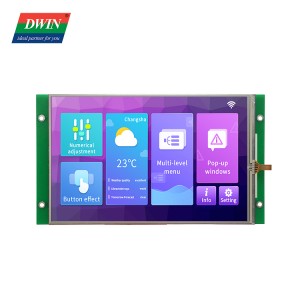 Manufacturer for Tft Matrix -
 8 Inch HMI LCD Module Model: DMG12800C080_03W(Commercial grade)  – DWIN