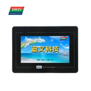 7.0 Inch CAN LCD Touch Display DMG10600T070_A5W(Industrial Grade)