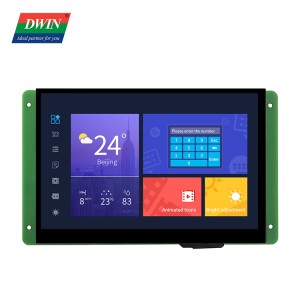 7.0 Inch Medical UART Touch Display DMG12800K070_03W (Medical Grade)