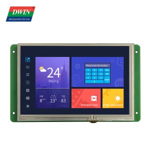 7.0 Inch Medical UART Touch Display DMG12800K070_03W (Medical Grade)