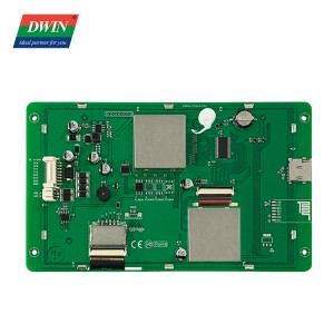 7.0 Inch Medical UART Touch Display DMG12800K070_03W (Medical Grade)