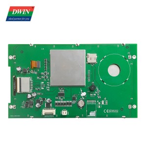 8.0 Inch 1280*800 high resolution displayDMG12800K080_03W（Medical Grade)