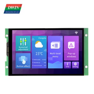 8.0 Inch 1280*800 high resolution displayDMG12800K080_03W（Medical Grade)