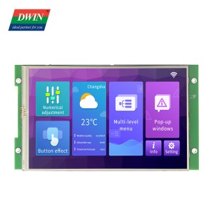 8.0 Inch 1280*800 high resolution displayDMG12800K080_03W（Medical Grade)