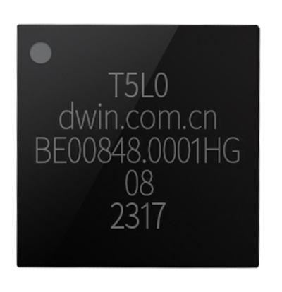 The QFN88 small package T5L0 chip  will be officially released!