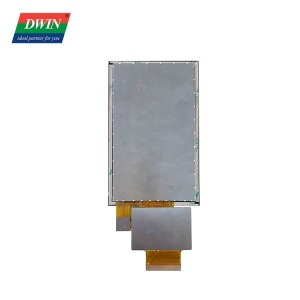 4.3 Inch Smart Screen DMG80480F043_01W (COF Series)