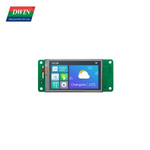 3 Inch Medical TFT Display  DMG64360K030_01W (Medical grade)