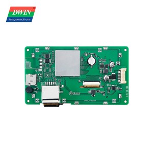 5.0 Inch HMI TFT LCD Model:DMG80480T050_09W(Industrial grade)