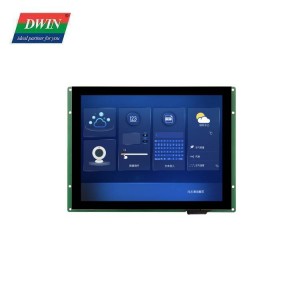 8.0 Inch 1024xRGBx768 FSK Bus Camera DisplayModel: DMG10768T080_26W(Industrial Grade)