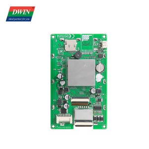 4.3 Inch 800×480 resolution DMG80480K043_03W(Medical Grade)