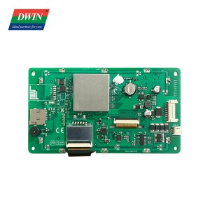 5.0 Inch IPS screen Smart HMI DMG80480K050_03W (Medical Grade)