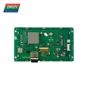 7.0 Inch Medical UART Touch Display DMG80480K070_03W(Medical Grade)