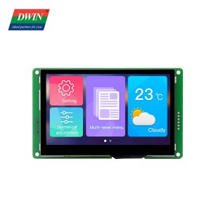 4.3 Inch Touch Display Model: DMG48270C043_05W(Commercial Grade)