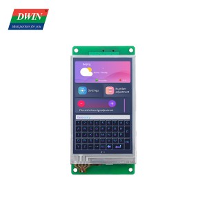 3.5 Inch LCD Display  DMG80480T035_01W(Industrial Grade)