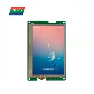 4.3 Inch LCD Module Model: DMG80480C043_01W (Commercial Grade)