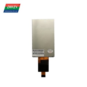 4.3 Inch HMI LCD Modules  DMG80480C043_06WTR(Commercial Grade)