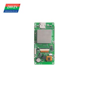 3.5 Inch LCD Display  DMG80480T035_01W(Industrial Grade)