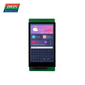 3.5 Inch LCD Display  DMG80480T035_01W(Industrial Grade)