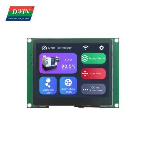 3.5 Inch TN Viewing Angle Screen DMG32240S035_03W(Harsh Environment)