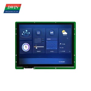 10.4 Inch  Outdoor Severe  Environment Screen DMG10768S104_03W（Harsh Environment）