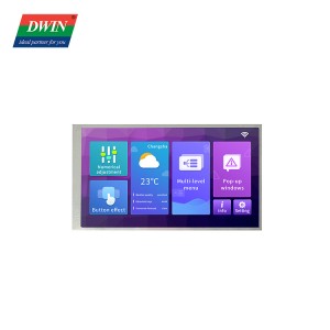 5  Inch  INCELL Smart LCD  HMI Touch Panel DMG12720T050_06WTC  (Industrial Grade)