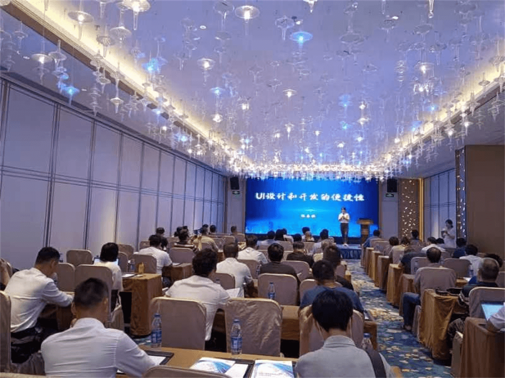 DWIN Technology 2023 Tour Seminar held in Dongguan, Shenzhen and Foshan successfully