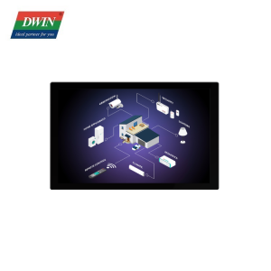 DWIN 10.1 Inch 350nit 1280*800 Ultra-thin Tuya Wifi Smart Touch Panel IPS LCD Capacitive Screen Control Panel Wired Controller TC101C22W00