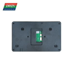 DWIN 7 Inch 1024*600 Tuya Wifi Smart Touch Screen Center Control Panel Voice Control Wire Controller TC070C44W00