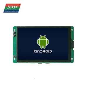 7 Inch 250nit 800×1280 Embedded Android LCD Display Capacitive Touch Panel Screen DMG12800C070_32WTC