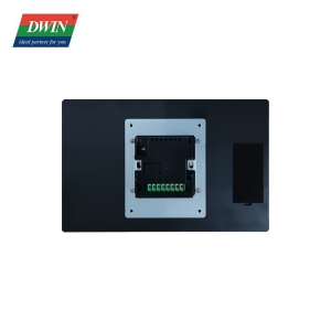 DWIN 10.1 Inch 350nit 1280*800 Ultra-thin Tuya Wifi Smart Touch Panel IPS LCD Capacitive Screen Control Panel Wired Controller TC101C22W00