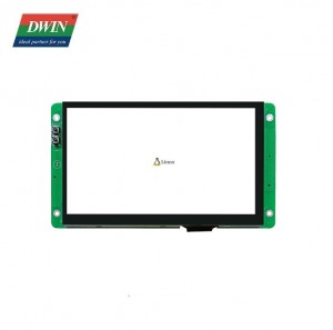 7.0 Inch 1024×600 250nit Embedded Linux Display Module Capacitive Touch Screen DMG10600T070_40WTC