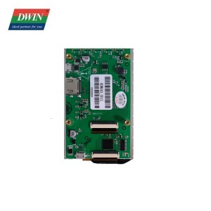 4.3 Inch 250nit 480*800 IPS HDMI LCD Display Capacitive Touch Screen HDW043_001L