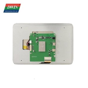 12.1 Inch 1280*800 300nit Multi-touch HDMI Interface LCD Display Module Capacitive Touch Screen HDW121_001L