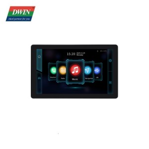 DWIN 7 Inch 1024×600 200nit RK3566 IPS Embedded Wifi Android 11 LCD Display Module Capacitive Touch Screen Panel DMG10600C070_A1WTC