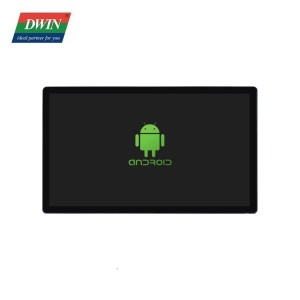 DWIN 15.6 Inch 1920×1080 RK3566 Android 11 Ultra-thin Display Module IPS Embedded Capacitive Touch Screen with Wifi Ehernet BT DMG19108C156_A1WTC