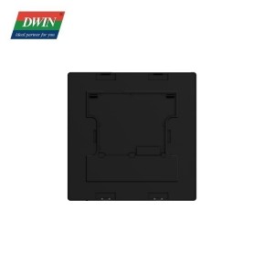 4 Inch 480*480 86-Box Front Screen Kit for Thermostat IPS Smart Touch Screen 2.5D Integrated Black Capacitive Touch Panel TC040C62U00