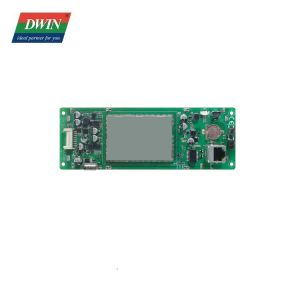 DWIN 6.5 Inch 452×1280 RK3566 TFT LCD IPS Embedded Android Display Module HMI Screen In-cell Capacitive Touch Panel DMG12452C065_32WTC