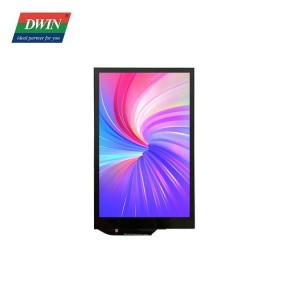 4.3 Inch 250nit 480*800 IPS HDMI LCD Display Capacitive Touch Screen HDW043_001L