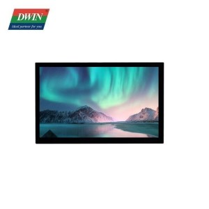 7.0 Inch 250nit 800*480 Capacitive Touch Panel HDMI LCD Monitor HDW070_008L