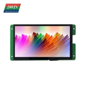 7.0 Inch 600nit High Brightness 1024*600 HDMI Display Module Capacitive Touch Screen HDW070_008LZ05