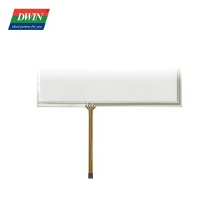 7 Inch 4 Wire Resistive Touch Panel YF07002