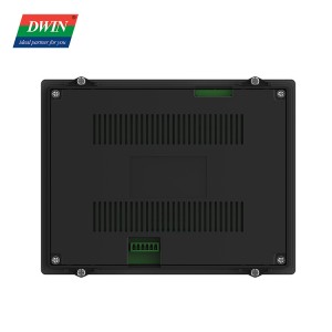 8.0 Inch 800×600 Resolution with Enclosure DMG80600T080_15W（Industrial Grade)