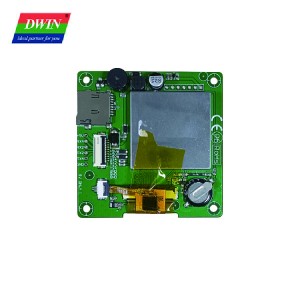 1.3 Inch Circular Screen DMG24240C013_03W(Commercial Grade)