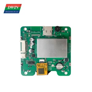 3.5 Inch 640*480 High  Resolution touch screen DMG64480K035_03W（Medical Grade)