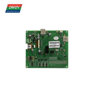 DWIN T5L Drive IC 4.3 Inch Function Evaluation Board  EKT043B