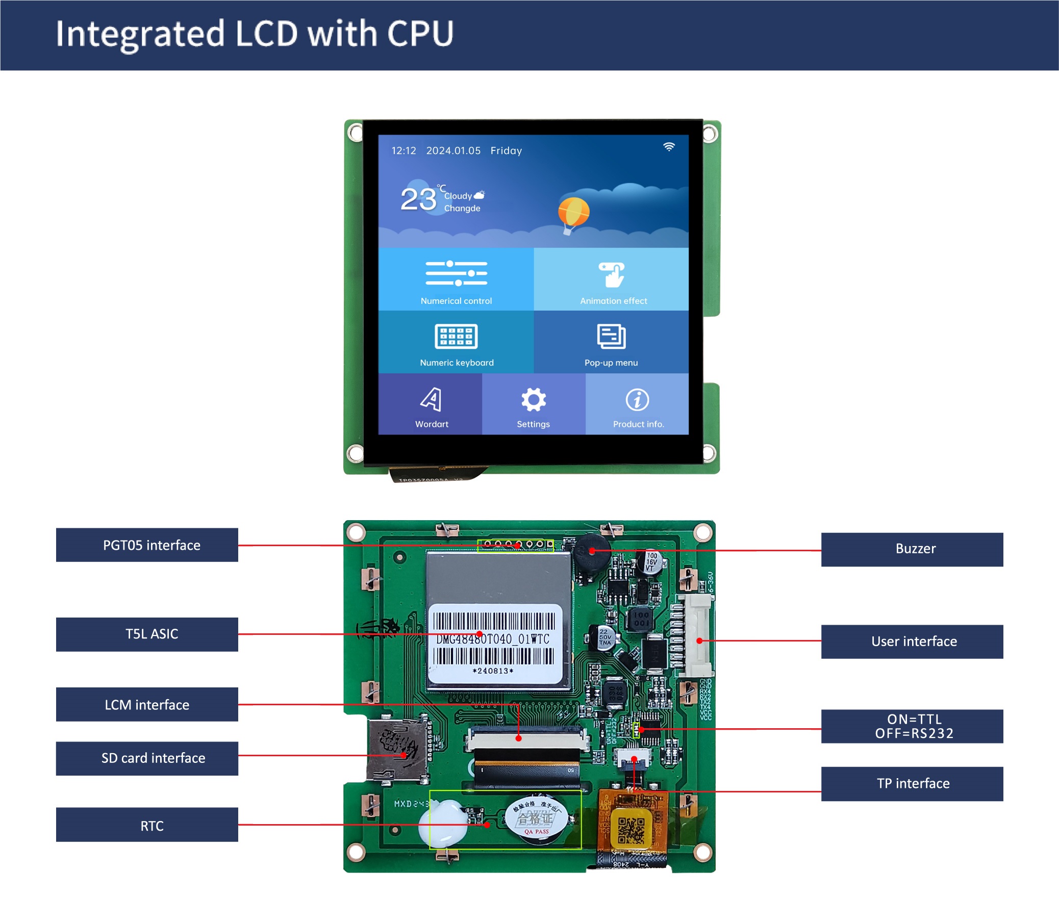 国际站PCB模板