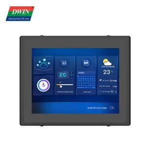 China Supplier 5 Inch Tft Lcd Display -
 9.7 Inch 1024*768 Resolution with Enclosure DMG10768T097_15W（Industrial Grade)  – DWIN