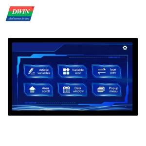 14.0 Inch 2K HD Smart Display DMG19108C140_05WTC（Commerical Grade)