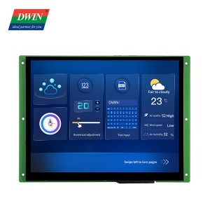 Europe style for Ips Tft Lcd Display -
 9.7  Inch  Smart Screen DMG10768K097_03W (Medical Grade)  – DWIN